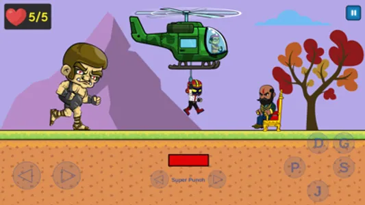 Platformer Helmet screenshot 4