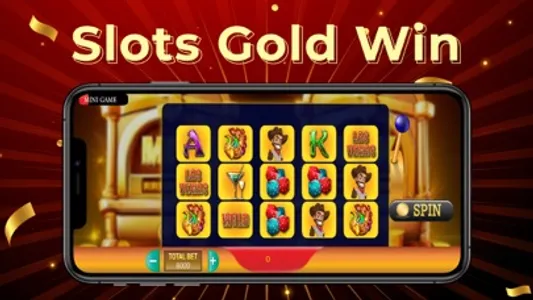 Slots Gold Win screenshot 0