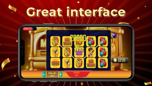 Slots Gold Win screenshot 1