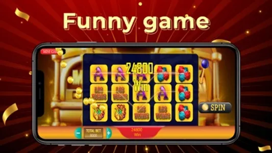 Slots Gold Win screenshot 2