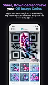 QR Images screenshot 3