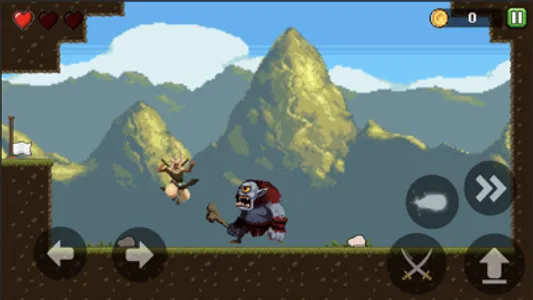 Dasta Adventures screenshot 2