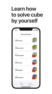 Rubiks Cube Solver - A Solver screenshot 3