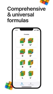 Rubiks Cube Solver - A Solver screenshot 4