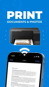 Air Printer & Smart Scanner screenshot 1