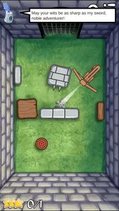 Ninja Star: Puzzle Adventure screenshot 3