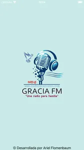 Radio Gracia FM screenshot 0