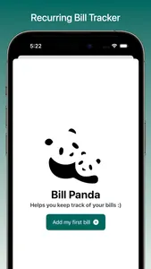 Bill Panda screenshot 0