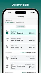 Bill Panda screenshot 1