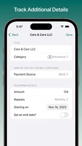 Bill Panda screenshot 3