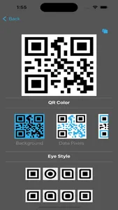 QRCode Studio Generator screenshot 2