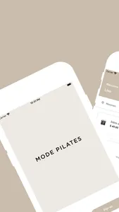 Mode Pilates screenshot 0