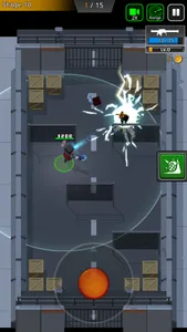 Pixel Z Legend screenshot 6