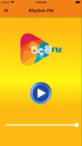 Rhythm FM screenshot 1