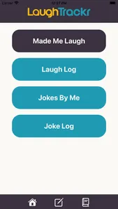 LaughTrackr screenshot 2