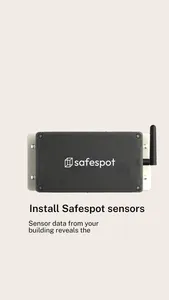 Safespot App screenshot 1