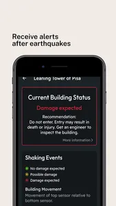 Safespot App screenshot 2
