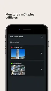 Safespot App screenshot 4