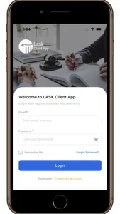 LAsk Client screenshot 0