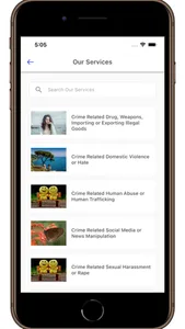 LAsk Client screenshot 1