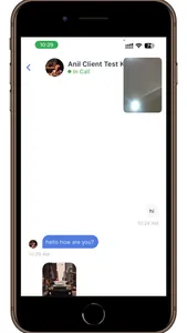 LAsk Client screenshot 2