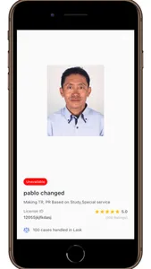 LAsk Client screenshot 3