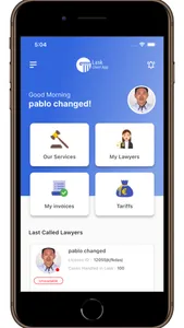 LAsk Client screenshot 4