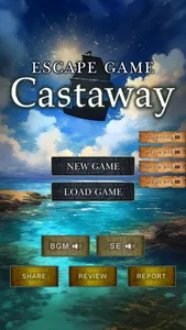 Escape Game Castaway screenshot 0