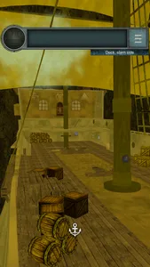 Escape Game Castaway screenshot 1