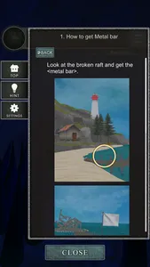 Escape Game Castaway screenshot 7