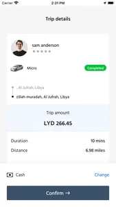 Rivo ريفو تاكسي screenshot 4