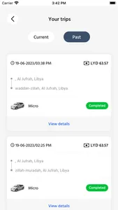 Rivo ريفو تاكسي screenshot 6