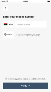 Rivo Driver ريفو السائق screenshot 1