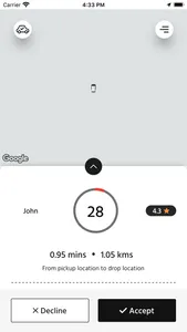 Rivo Driver ريفو السائق screenshot 2