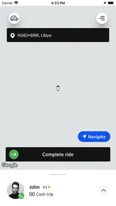 Rivo Driver ريفو السائق screenshot 3