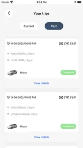 Rivo Driver ريفو السائق screenshot 6