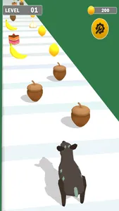 Animal Run Race Running Games screenshot 3