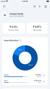 JMFL Private Wealth screenshot 0