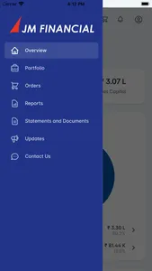 JMFL Private Wealth screenshot 1