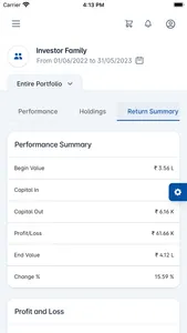 JMFL Private Wealth screenshot 3