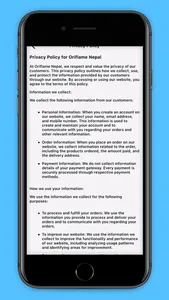 Oriflame Nepal screenshot 5