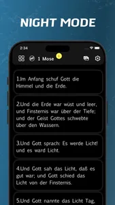 Elberfelder Bibel - offline screenshot 6