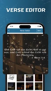 Elberfelder Bibel - offline screenshot 8