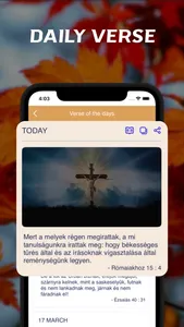 Hungarian Bible - offline screenshot 5