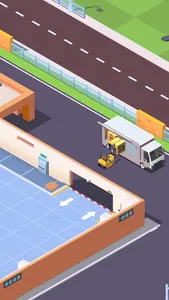 Idle Delivery Tycoon -Match 3D screenshot 1