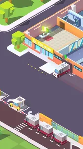 Idle Delivery Tycoon -Match 3D screenshot 2