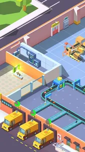 Idle Delivery Tycoon -Match 3D screenshot 3