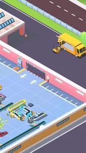 Idle Delivery Tycoon -Match 3D screenshot 4