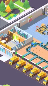 Idle Delivery Tycoon -Match 3D screenshot 5