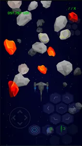 Space Jungle X2 screenshot 3